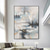cheap Oil Paintings-Handmade Oil Painting Canvas Wall Art Decoration Light Luxury Modern Abstract Texture for Home Living Room Decor Rolled Frameless Unstretched Painting