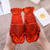 cheap Bathroom Organizer-Shark Slippers Creativity Comfort Funny Lobster Slippers Big Size Slippers, Pool, Beach &amp; Shower Shoes Casual Shoes Sandals for Men Women &amp; Kids Summer Sandals