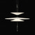 cheap Island Lights-LED Pendant Light Hanging Light Acrylic Metal Glass Light Fixture Modern Cloud Chandelier Bedroom Ceiling Light Fixtures 85-265V