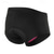 abordables Pantalons, shorts et jupes pour femmes-Femme Short Vélo Cuissard Velo Cyclisme Vélo Cuissard Short Short rembourré / Chamois Coupe ajustée Des sports Respirable Séchage rapide Haute élasticité Confortable Noir Vêtement Tenue Tenues de