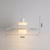 cheap Pendant Lights-LED Pendant Light  Kitchen Island Pendant Lamp Acrylic 1-Light 35/40cm Single Design Metal Painted Finishes Modern Nordic Style Bedroom Dining Room 110-240V