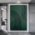 economico Quadri astratti-dipinto a mano dipinto astratto bianco su tela arte della parete strutturata 3d fatta a mano verde pittura moderna per arte su tela fatta a mano pittura per soggiorno arredamento opere d'arte alla