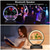 economico Luci notturne 3D-1pc luce per la crescita delle piante a led con altoparlante bt, acquario, lampada decorativa per paesaggi acquatici, ornamento da tavolo adatto per la decorazione del ristorante della camera da letto