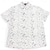 cheap Men&#039;s Elite Shirts-Men&#039;s  Shirt Solid Color Comfortable Business Casual Short Sleeve Sports &amp; Outdoor Casual Daily Summer Turndown White Viscose Fabric