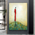 cheap Oil Paintings-Mintura Handmade Figure Oil Paintings On Canvas Wall Art Decoration Modern Abstract Picture For Home Decor Rolled Frameless Unstretched Painting