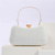 cheap Clutches &amp; Evening Bags-Women&#039;s Clutch Evening Bag Evening Bag Polyester Party Daily Chain Solid Color Silver Black Champagne