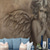 cheap Wallpaper-Cool Wallpapers Wall Mural Vintage Angel 3D Wallpaper Wall Sticker Covering Print Adhesive Required 3D Effect Canvas Home Décor
