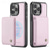 Χαμηλού Κόστους iPhone Θήκες-τηλέφωνο tok Για iPhone 16 15 14 Pro Max Plus iPhone 13 12 11 Pro Max Πίσω Κάλυμμα με βάση στήριξης Αποσπώμενο Μαγνητική Ρετρό TPU PC PU δέρμα