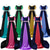 cheap Medieval-Retro Vintage Medieval Renaissance Dress Ball Gown Kate Sharma Fancy Dress Women&#039;s Halloween Carnival Masquerade Performance Party Stage Adults Dress