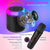 cheap Speakers-Mini Karaoke Machine with 1 Wireless Microphones for Kids Adults Portable Bluetooth Speaker Toy for Girls and Boys 2 4 5 6 7 8 9 10 12 Year Old Girl Birthday Gift Home Party Ideas