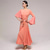 abordables Salón de Baile Estándar-Vestido de baile de salón para mujer, ropa de baile moderna, ropa de vals standrad de gran swing