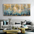 cheap Oil Paintings-Handmade Original Birch Forest Oil Painting On Canvas Wall Abstract Tree Landscape Painting for Home Decor With Stretched Frame/Without Inner Frame Painting