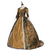 abordables Robes-ancien Rococo Renaissance Maxi Robe Normal Juliette Cendrillon Princesse Col carré Déguisement Royal Halloween Carnaval Mascarade Soirée Halloween Performance Adultes