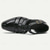 cheap Dress Sandals-Men&#039;s Black Leather Fisherman Sandals - Stylish Buckle Strap Closed-Toe Shoes for Formal and Casual Wear