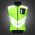 abordables Cyclisme-Homme Gilet de cyclisme Couleur Unie Sans manches Cyclisme Gilet / Veste avec 3 poches arrière VTT Vélo tout terrain Cyclisme sur route Imperméable Séchage Rapide Bandes réfléchissantes Évacuation de