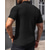 cheap Sports-Men&#039;s Golf Shirt Golf Polo Work Casual Cuban Collar Short Sleeve Basic Modern Plain Classic Spring &amp; Summer Regular Fit Black White Dark Red Golf Shirt