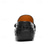 abordables Mocassins décontractés-mocassins en cuir tressé pour hommes - chaussures habillées à boucle élégantes pour les occasions formelles et décontractées
