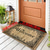cheap Doormats-Vintage Welcome Doormat Kitchen Mat Floor Mat Non-Slip Area Rug Oil Proof Rug Indoor Outdoor Mat Bedroom Decor Bathroom Mat Entrance Rug