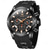 abordables Montres à quartz-OLEVS Hommes Montres à quartz Extérieur Sportif Mode Montre Bracelet Lumineux Calendrier Chronographe IMPERMÉABLE Gel de Silicone Suivre