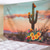 cheap Landscape Tapestry-Egyptian Pyramid Desert Hanging Tapestry Wall Art Large Tapestry Mural Decor Photograph Backdrop Blanket Curtain Home Bedroom Living Room Decoration Camels