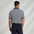 preiswerte Herren Elite Polo-Herren Polo Strick-Polopullover Geschäft Lässig Revers Kurzarm Modern Formell Gestreift Horizontale Streifen Knöpfe Sommer Marineblau Polo