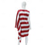 cheap Accessories-USA Flag Carnival Costume 4th of July Costume Adults&#039; Women&#039;s Funny Performance Party Carnival Independence Day / the Fourth of July July 4 Easy Carnival Costume
