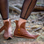 cheap Footwear-Vintage Medieval Renaissance Shoes Boots Flat Jazz Boots Ren Faire Fairy Ranger Elven Men&#039;s Women&#039;s Celtic Pirate Fantasy Halloween Carnival Masquerade Casual Daily LARP Ren Faire Adults&#039; Shoes All