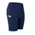 billige Yoga shorts og syklister-Dame Joggebukser Gymshorts Yogabukser Lomme med telefonlomme Lettvekt Høy Midje Pilates Treningsøkt Løp Shorts Helfarge Mote Svart / Hvit Svart Burgunder Høst sport Sportsklær Mikroelastisk Mager