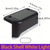 billiga Utomhuslampetter-1st 1 W Vägglampor för Utomhusbruk LED Solbelysning Pathway Lights &amp; Lanterns Soldriven Varmvit Vit Multifärg 3.7 V 1 LED-pärlor