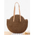 preiswerte Handtaschen und Tragetaschen-Häkel-Einkaufstasche im Boho-Chic-Stil für Damen: perfekt für Strandtage und lässige Sommerausflüge