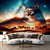 cheap Vintage Tapestries-Ancient Egyptian Hanging Tapestry Wall Art Large Tapestry Mural Decor Photograph Backdrop Blanket Curtain Home Bedroom Living Room Decoration Cat God Godness
