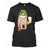abordables T-shirts-Bière Costume de Cosplay Manches Ajustées Imprime Classique Style de rue Pour Couple Homme Femme Adulte Carnaval Fête d&#039;Octobre Estampage à chaud Soirée Casual Quotidien