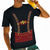 billige T-skjorter-Oktoberfest øl bayerske T-skjorte lederhosen 3D Til Herre Voksne Karneval Oktoberfest øl Varmstempling Fest Fritid / hverdag