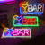 halpa LED-neonvalot-oktoberfest baari led valovalo cocktaileja luova suunnittelu logo usb powered led valot juhlatilan koristelu kodin baareihin klubin makuuhuone usb riippuva seinävalaisin 1kpl