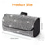 voordelige Auto-organizers-fyautoper algemene auto zonneklep opslag auto brilmontuur auto zonnebril diamanten doos oog stoelklem beugel auto