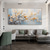 cheap Oil Paintings-Original Abstract Handmade Painting Large Wall Art Colorful Flower Painting On Canvas Home Decor Office Wall Decor Hand Painted Wall Art Unframed