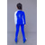 cheap Figure Skating Training Outfit-Figure Skating Fleece Jacket Figure Skating Pants Figure Skating Jacket with Pants Women&#039;s Girls&#039; Ice Skating Jacket Tights Outfits Blue+Light Blue Black White Blue Pink Patchwork Thumbhole Spandex
