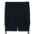cheap Outdoor-Men's Cargo Shorts Shorts Casual Shorts Hiking Shorts Multi Pocket Straight Leg Plain Comfort Soft Knee Length Casual Daily Outdoor Fashion Streetwear Khaki Black Micro-elastic