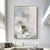cheap Oil Paintings-Handmade Oil Paintings Canvas Wall Art Decoration Wabi-Sabi Style Simple Abstract Flowers for Home Decor Rolled Frameless Unstretched Painting