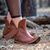 cheap Footwear-Vintage Medieval Renaissance Shoes Boots Flat Jazz Boots Ren Faire Fairy Ranger Elven Men&#039;s Women&#039;s Celtic Pirate Fantasy Halloween Carnival Masquerade Casual Daily LARP Ren Faire Adults&#039; Shoes All