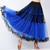 abordables Vêtements d'Entraînement-Danse de Salon Jupes Fantaisie Tulle Femme Utilisation Entraînement Taille haute Tulle