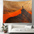 cheap Landscape Tapestry-Egyptian Pyramid Desert Hanging Tapestry Wall Art Large Tapestry Mural Decor Photograph Backdrop Blanket Curtain Home Bedroom Living Room Decoration Camels