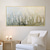 cheap Oil Paintings-oil painting large handmade Abstract flower tree oil painting Hand-painted Golden Blooms A Celebration of Nature&#039;s Vitality Oil painting handmade gold tree oil painting  Modern artwork Canvas Painting