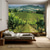 cheap Landscape Tapestry-Countryside Landscape Hanging Tapestry Wall Art Large Tapestry Mural Decor Photograph Backdrop Blanket Curtain Home Bedroom Living Room Decoration