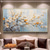 cheap Oil Paintings-Original Abstract Handmade Painting Large Wall Art Colorful Flower Painting On Canvas Home Decor Office Wall Decor Hand Painted Wall Art Unframed