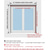 cheap Valance &amp; Tier Curtain-Aluminium Venetian Window Blinds Home Office Blind,Blade Angle Can Be Adjusted Freely,Blinds Roller Blinds Shading Bathroom Kitchen Balcony Shade Blinds