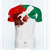 abordables Festival-Homme anciens combattants Patriotique Polos de Sport Chemise de golf Manche Courte Polos Chemises à Col Occasionnel Vêtements de sport Vêtements de vacances Boutons Impression 3D Printemps &amp; Été