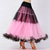 abordables Vêtements d'Entraînement-Danse de Salon Jupes Fantaisie Tulle Femme Utilisation Entraînement Taille haute Tulle