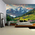 cheap Landscape Tapestry-Countryside Landscape Hanging Tapestry Wall Art Large Tapestry Mural Decor Photograph Backdrop Blanket Curtain Home Bedroom Living Room Decoration