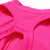 abordables juego de yoga-Mujer Mono Mono de Fitness Pijama Mono Cremallera Color sólido Body Rómper Negro Fucsia Yoga Aptitud física Entrenamiento de gimnasio Alta cintura Transpirable Suave Sin Mangas Deporte Ropa de Deporte